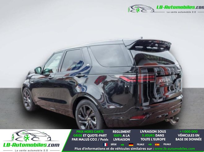 Land rover Discovery 3.0 D250 Noir M�tallique de 2021