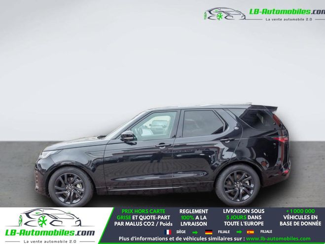 Land rover Discovery 3.0 D250 Noir M�tallique de 2021