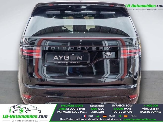 Land rover Discovery 3.0 D250 Noir M�tallique de 2021
