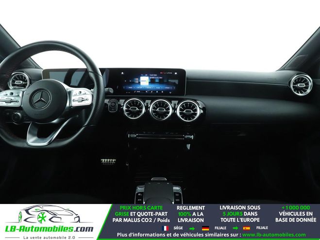 Mercedes Classe A 200 d BVA Blanc de 2020