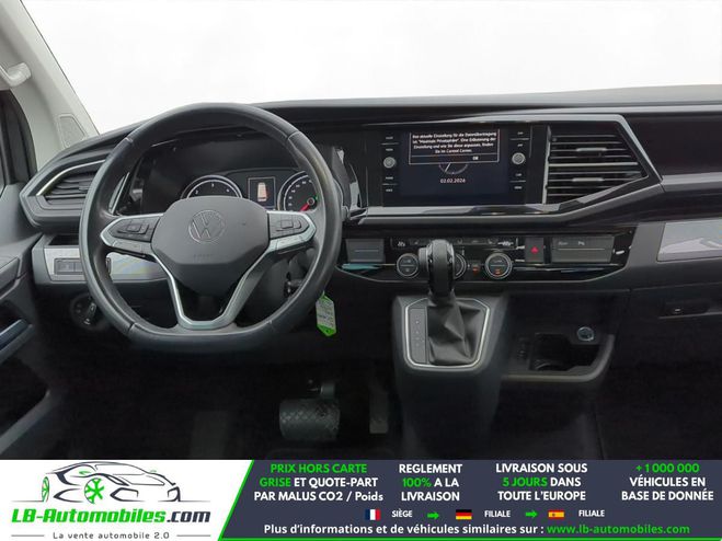 Volkswagen Multivan 2.0 TDI 150 BVA Gris M�tallique de 2021