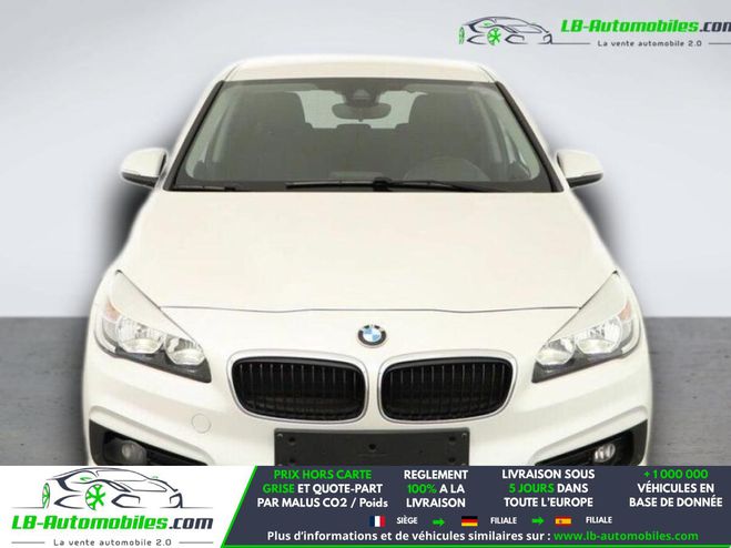 BMW Serie 1 118i 136 ch BVA Blanc M�tallique de 2017