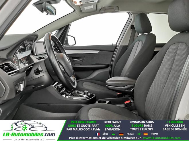 BMW Serie 1 118i 136 ch BVA Blanc M�tallique de 2017
