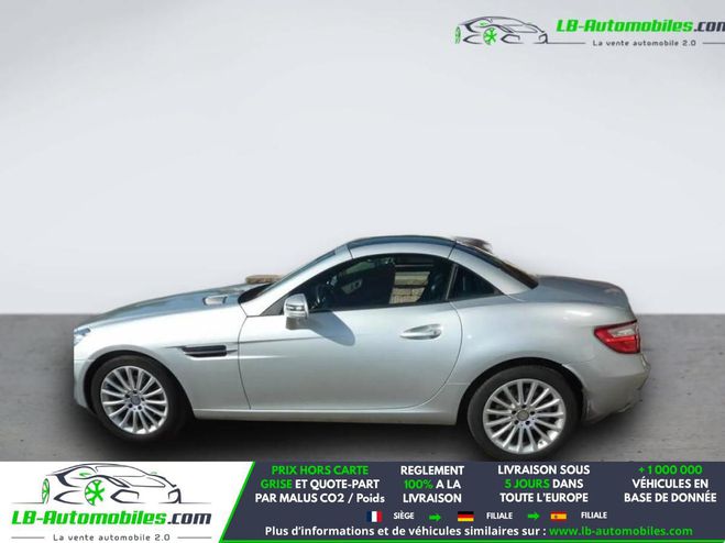 Mercedes Classe SLK SLK 200 BVA Argent de 2013