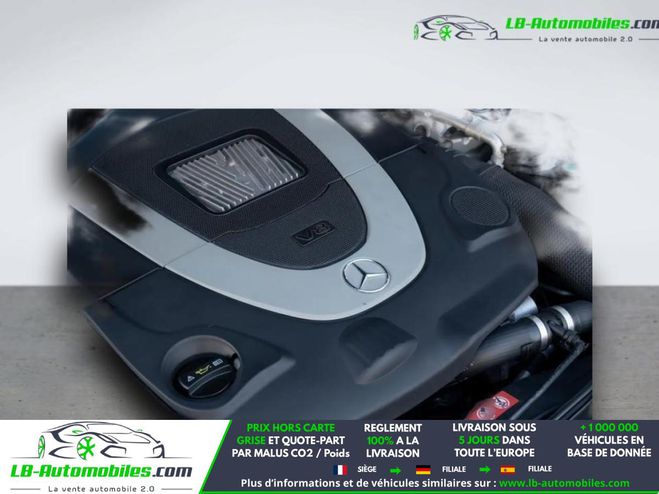 Mercedes Classe SL SL 500 BVA Argent de 2011