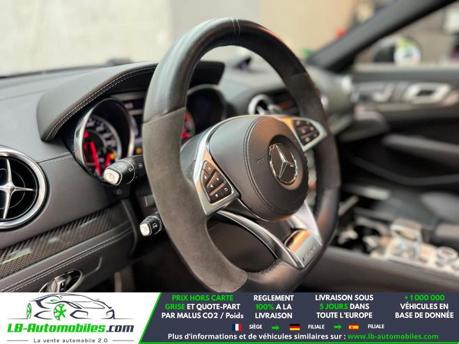Mercedes Classe SL SL 63 AMG BVA Bleu M�tallique de 2016