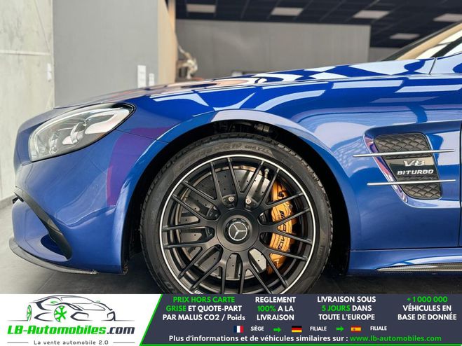 Mercedes Classe SL SL 63 AMG BVA Bleu M�tallique de 2016