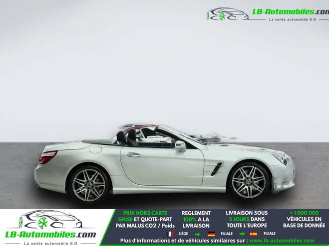 Mercedes Classe SL SL 350 BVA Argent de 2014