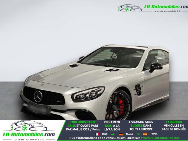 Mercedes Classe SL SL 63 AMG BVA Argent de 2016