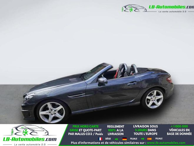 Mercedes Classe SLK SLK 200 BVA Gris de 2012