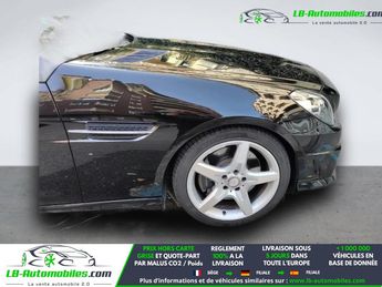  Voir d&eacute;tails -Mercedes Classe SLK SLK 350 BVA &agrave; Beaupuy (31)