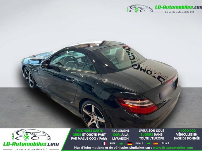Mercedes Classe SLK SLK 200 BVA Noir de 2012