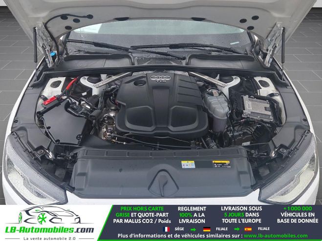 Audi A4 V6 2.7 TDI 190 BVA Blanc de 2019