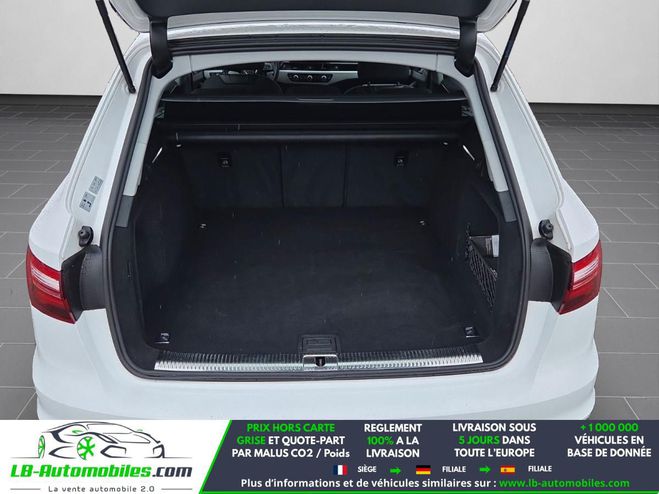 Audi A4 V6 2.7 TDI 190 BVA Blanc de 2019