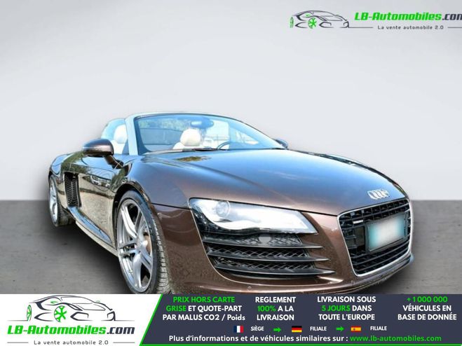 Audi R8 V8 4.2 FSI 430 Quattro R-Tronic Brun M�tallique de 2011