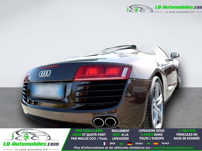 Audi R8 V8 4.2 FSI 430 Quattro R-Tronic Brun M�tallique de 2011