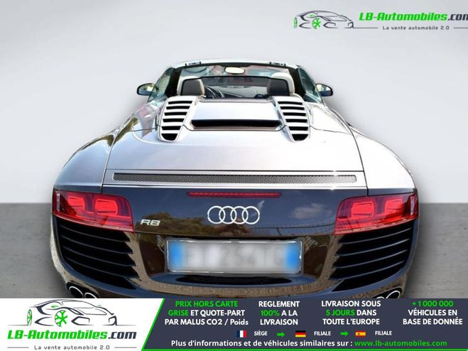 Audi R8 V8 4.2 FSI 430 Quattro R-Tronic Brun M�tallique de 2011