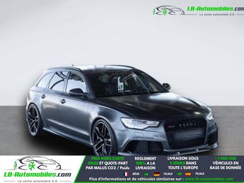  Voir d&eacute;tails -Audi RS6 V8 4.0 TFSI 560 BVA &agrave; Beaupuy (31)