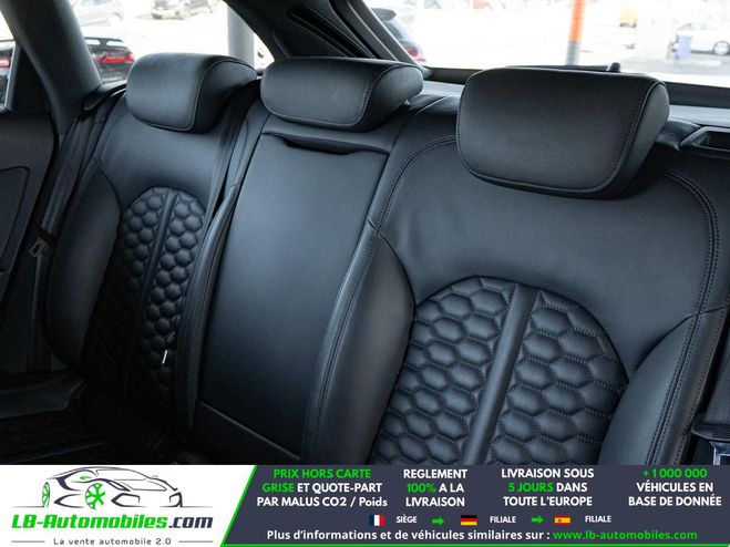 Audi RS6 V8 4.0 TFSI 560 BVA Gris Mate de 2014