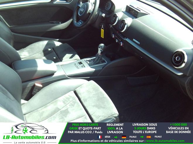 Audi S3 2.0 TFSI 300 BVA Gris M�tallique de 2013