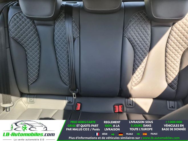 Audi S3 2.0 TFSI 300 Noir de 2016