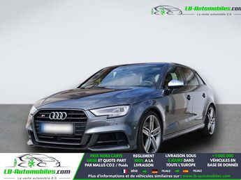  Voir d&eacute;tails -Audi S3 2.0 TFSI 300 BVA &agrave; Beaupuy (31)