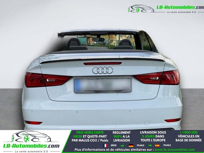 Audi S3 2.0 TFSI 300 BVA Blanc M�tallique de 2015