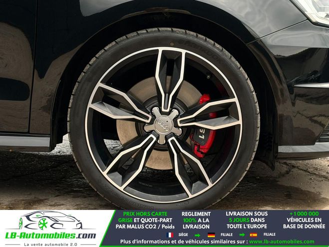 Audi S1 2.0 TFSI 231 Noir de 2017
