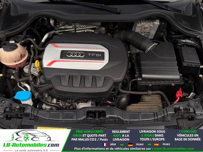 Audi S1 2.0 TFSI 231 Noir de 2017