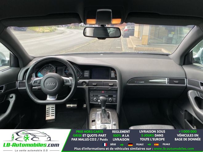 Audi RS6 V10 5.0 TFSI 580 BVA Bleu M�tallique de 2008