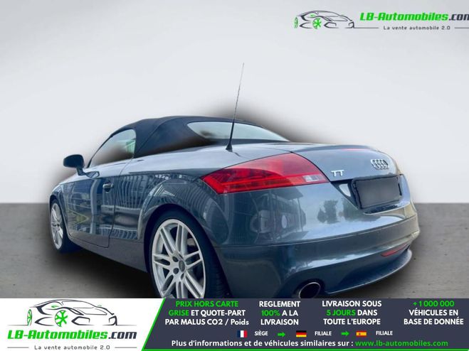 Audi TT 2.0 TFSI 211 Gris M�tallique de 2012