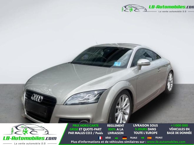 Audi TT 1.8 TFSI 160 Argent� M�tallique de 2011