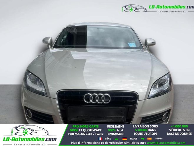 Audi TT 1.8 TFSI 160 Argent� M�tallique de 2011
