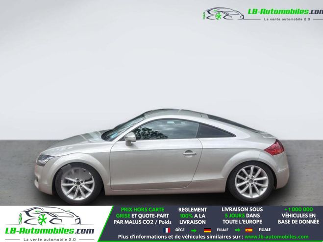 Audi TT 1.8 TFSI 160 Argent� M�tallique de 2011