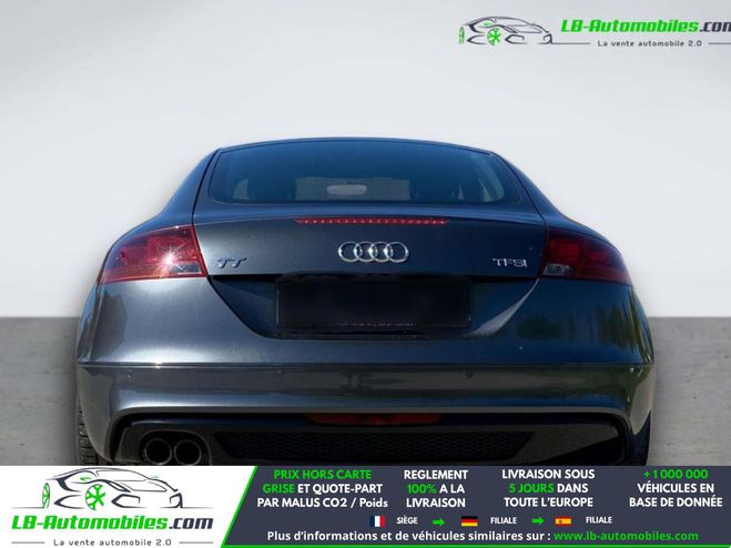 Audi TT 1.8 TFSI 160 Gris M�tallique de 2013