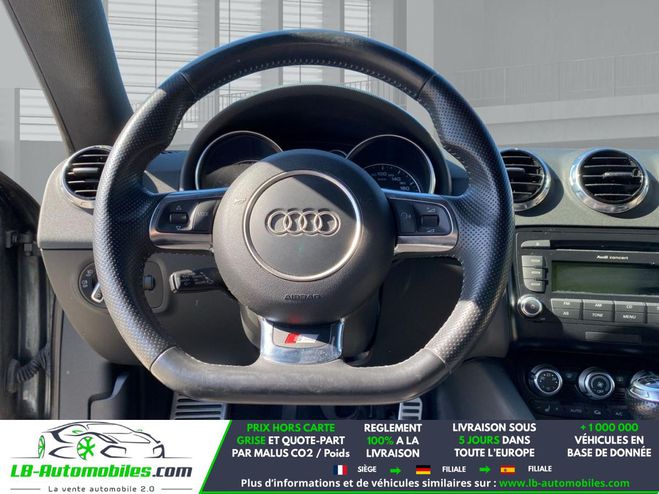 Audi TT 1.8 TFSI 160 Gris M�tallique de 2013