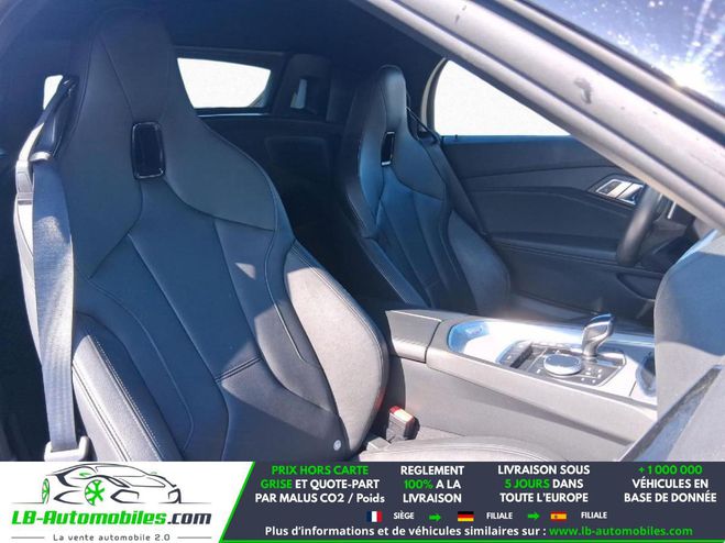 BMW Z4 sDrive 30i 258 ch BVA Noir M�tallique de 2020