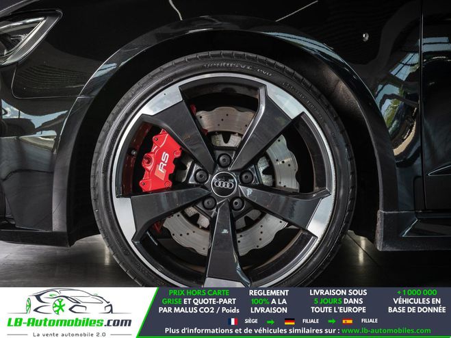 Audi RS3 2.5 TFSI 367 / Quattro S tronic 7 Noir M�tallique de 2015