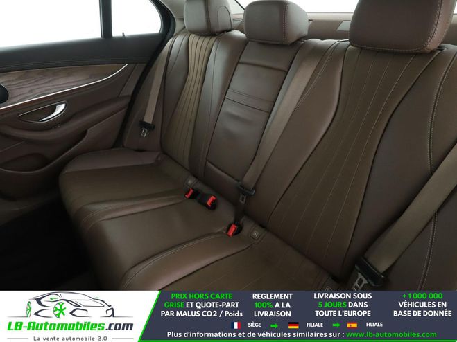 Mercedes Classe E 220 CDI BVA Blanc M�tallique de 2019