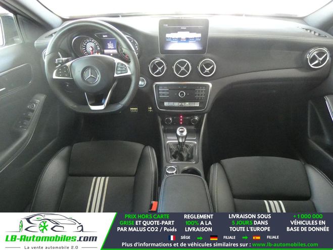 Mercedes Classe A 200 Noir de 2018