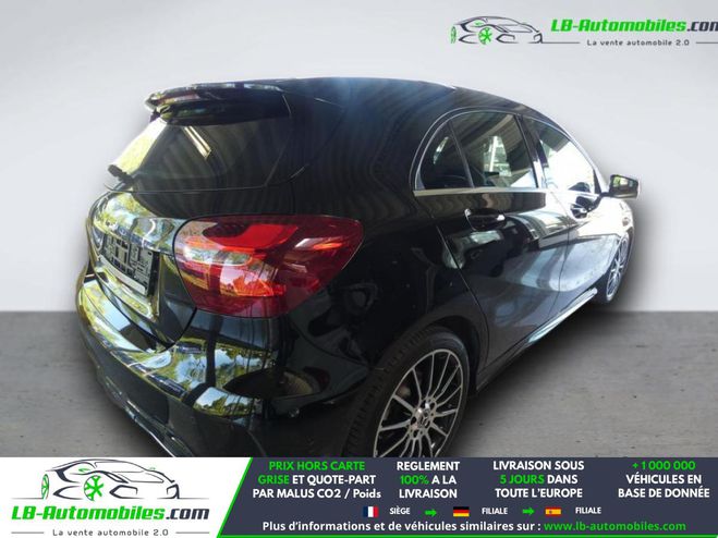 Mercedes Classe A 200 Noir de 2018