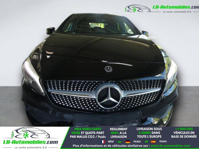 Mercedes Classe A 200 Noir de 2018