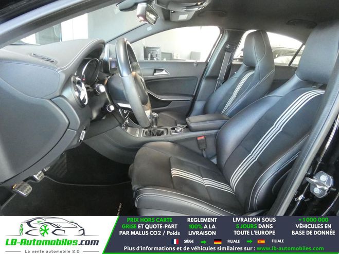 Mercedes Classe A 200 Noir de 2018
