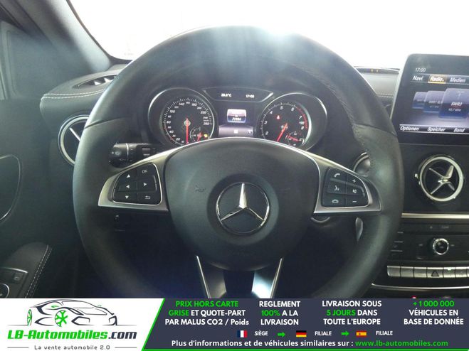 Mercedes Classe A 200 Noir de 2018