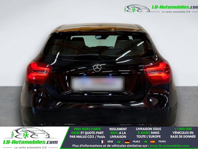 Mercedes Classe A 180 BVA Noir M�tallique de 2016