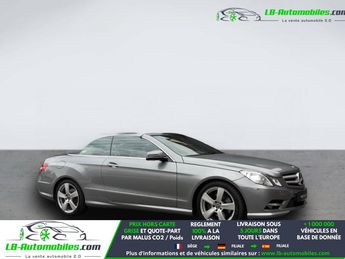  Voir d&eacute;tails -Mercedes Classe E 200 BVA &agrave; Beaupuy (31)