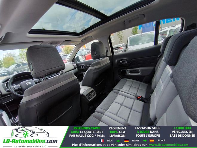 Citroen C5 PureTech 180 BVA Noir M�tallique de 2019