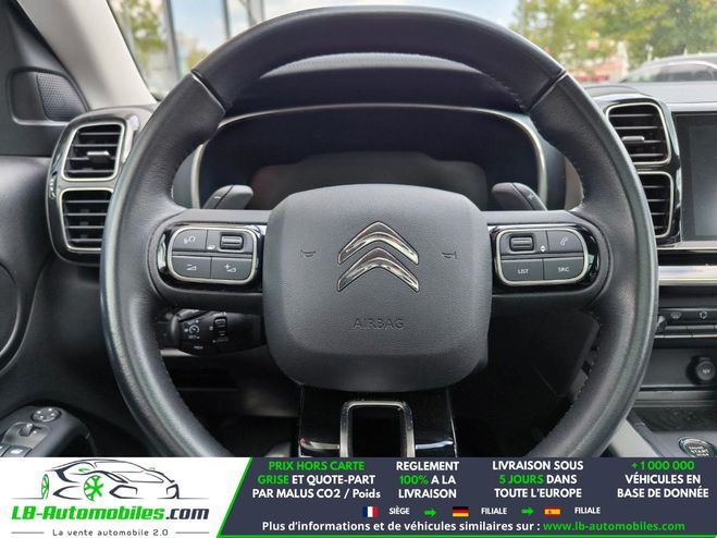 Citroen C5 PureTech 180 BVA Noir M�tallique de 2019