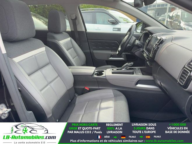 Citroen C5 PureTech 180 BVA Noir M�tallique de 2020