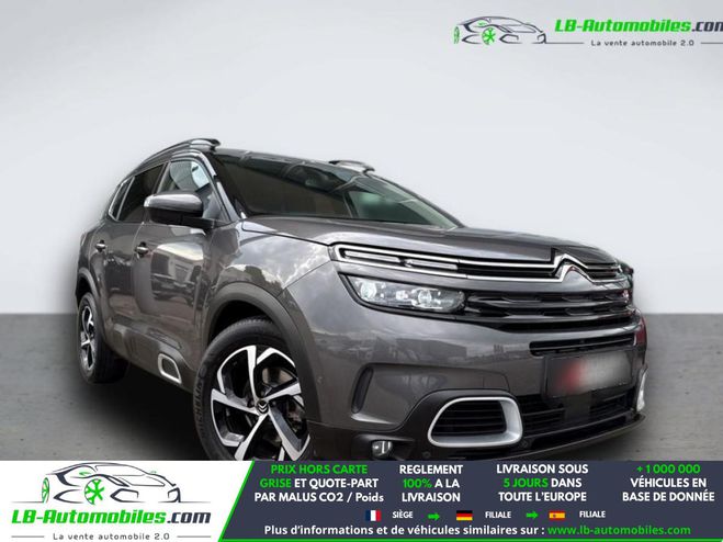 Citroen C5 PureTech 180 BVA Gris M�tallique de 2019